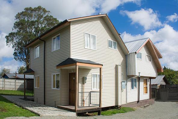 Cabanas Bosque Sur Puerto Varas Exterior photo