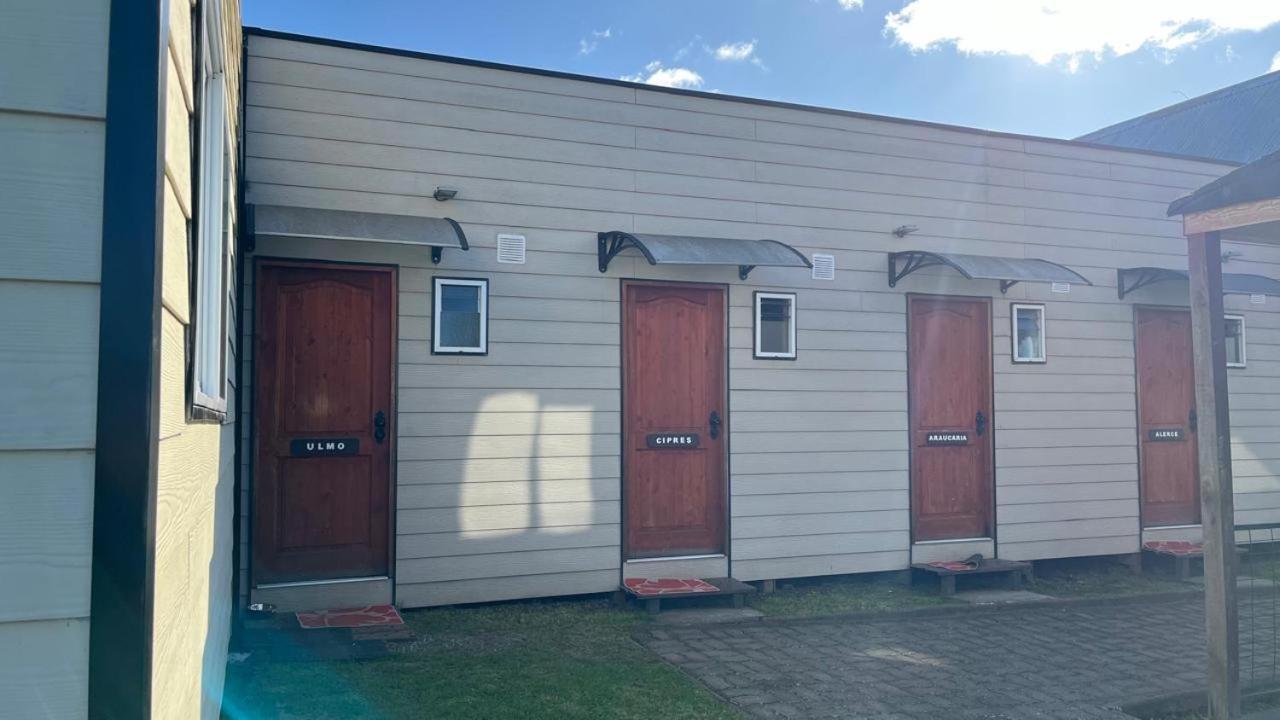 Cabanas Bosque Sur Puerto Varas Exterior photo