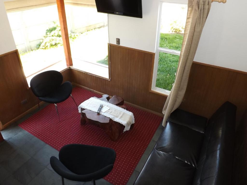 Cabanas Bosque Sur Puerto Varas Room photo