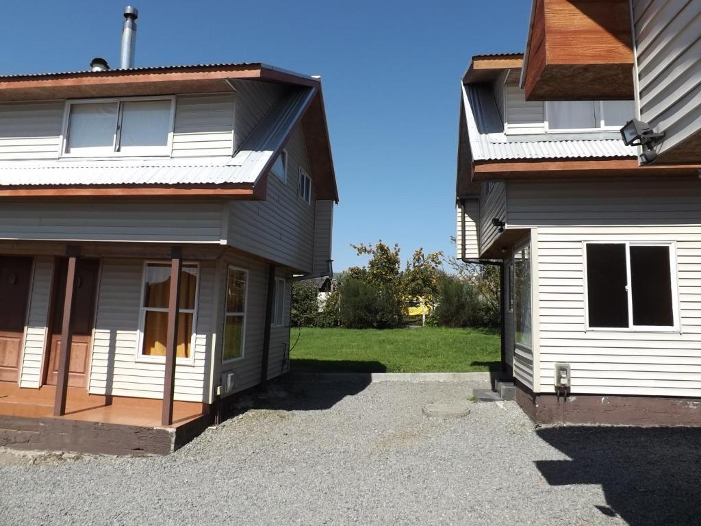 Cabanas Bosque Sur Puerto Varas Exterior photo